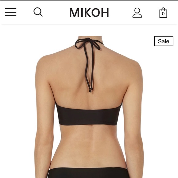 NWT MIKOH Top - Picture 4 of 5